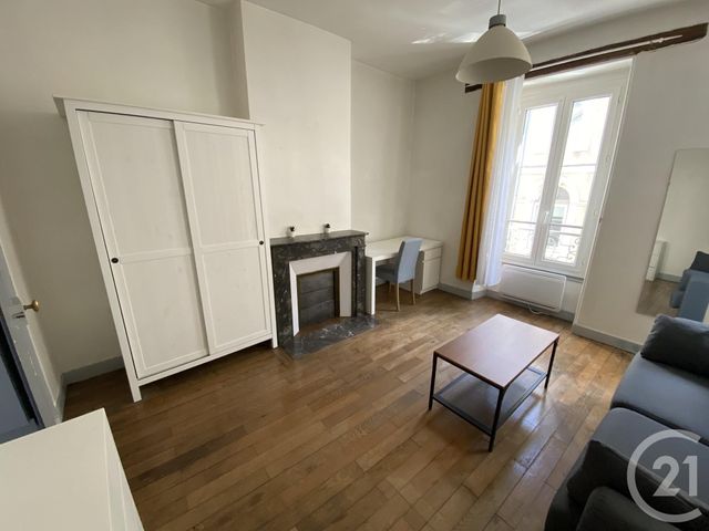 Appartement F1 à louer - 1 pièce - 22.95 m2 - LE MANS - 72 - PAYS-DE-LOIRE - Century 21 Harmony