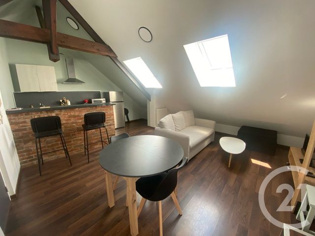 Appartement T2 à louer - 2 pièces - 25.0 m2 - LE MANS - 72 - PAYS-DE-LOIRE - Century 21 Harmony