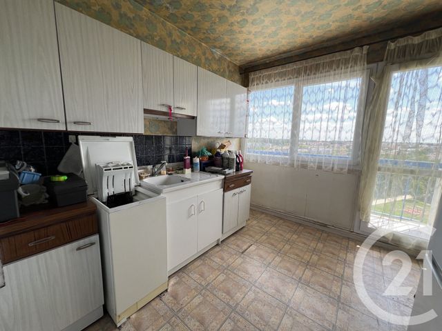 Appartement T8 à vendre - 8 pièces - 168.21 m2 - LE MANS - 72 - PAYS-DE-LOIRE - Century 21 Harmony