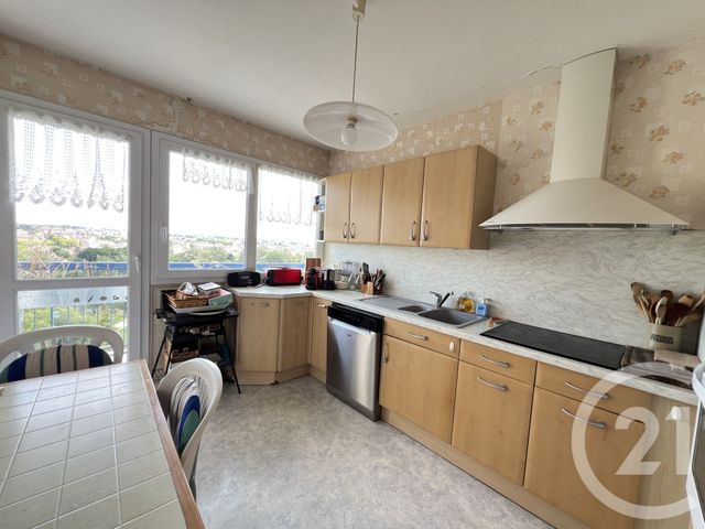 Appartement T8 à vendre - 8 pièces - 168.21 m2 - LE MANS - 72 - PAYS-DE-LOIRE - Century 21 Harmony