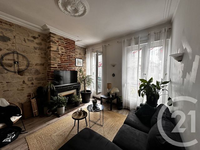 Appartement F3 à louer - 3 pièces - 63.44 m2 - LE MANS - 72 - PAYS-DE-LOIRE - Century 21 Harmony