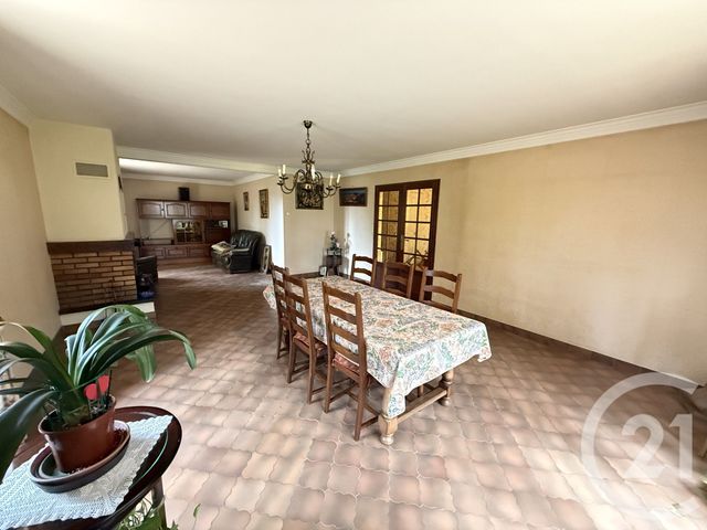 maison à vendre - 5 pièces - 186.96 m2 - RUAUDIN - 72 - PAYS-DE-LOIRE - Century 21 Harmony