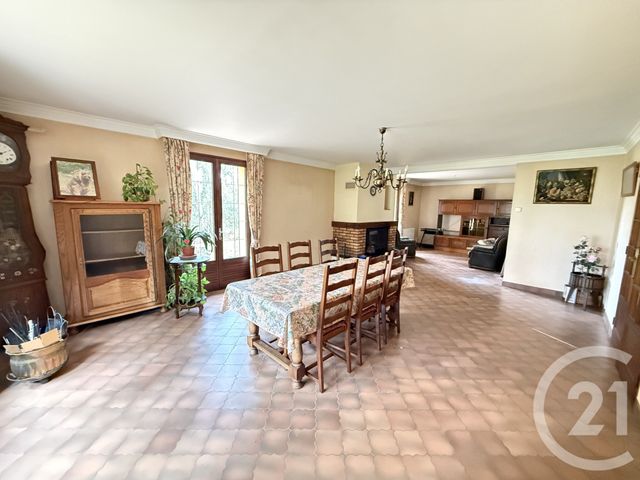 maison à vendre - 5 pièces - 186.96 m2 - RUAUDIN - 72 - PAYS-DE-LOIRE - Century 21 Harmony