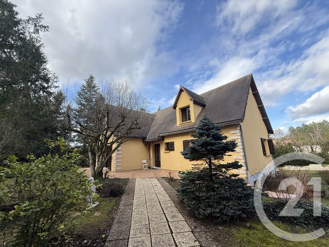 maison à vendre - 5 pièces - 186.96 m2 - RUAUDIN - 72 - PAYS-DE-LOIRE - Century 21 Harmony