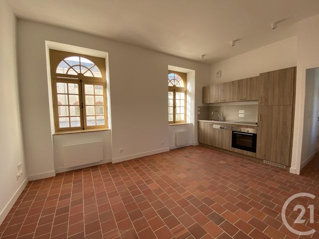 Appartement F2 à louer LE MANS