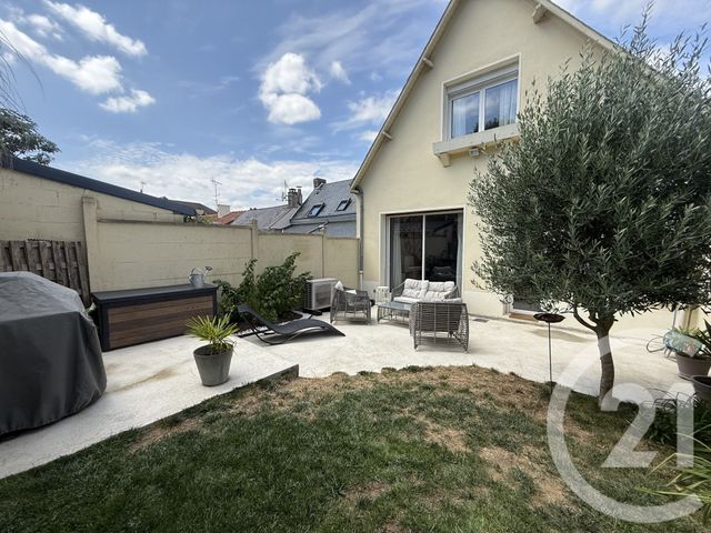 Afficher la photo en grand maison à vendre - 5 pièces - 109.68 m2 - LE MANS - 72 - PAYS-DE-LOIRE - Century 21 Harmony