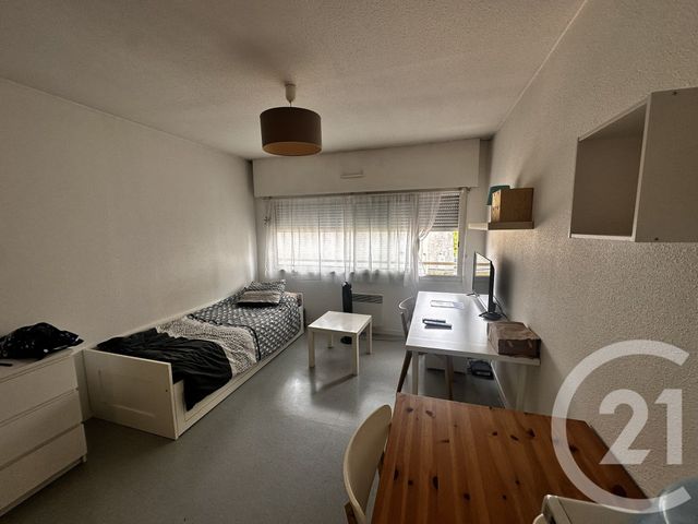 Appartement Studio à louer - 1 pièce - 20.74 m2 - LE MANS - 72 - PAYS-DE-LOIRE - Century 21 Harmony