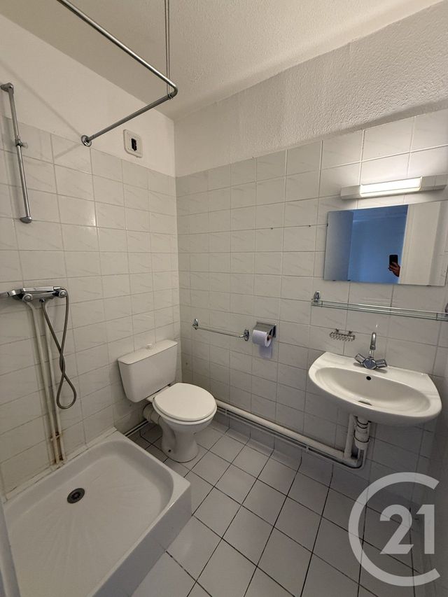 Afficher la photo en grand Appartement T2 à louer - 2 pièces - 31.9 m2 - LE MANS - 72 - PAYS-DE-LOIRE - Century 21 Harmony