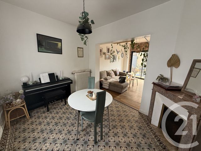 maison à vendre - 4 pièces - 100.0 m2 - LE MANS - 72 - PAYS-DE-LOIRE - Century 21 Harmony