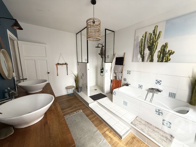 maison à vendre - 4 pièces - 100.0 m2 - LE MANS - 72 - PAYS-DE-LOIRE - Century 21 Harmony