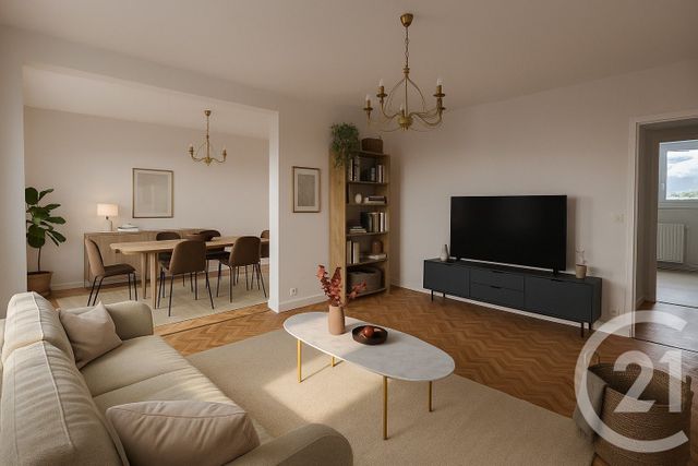 appartement - LE MANS - 72