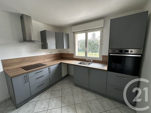 maison à louer - 5 pièces - 107.06 m2 - RUAUDIN - 72 - PAYS-DE-LOIRE - Century 21 Harmony