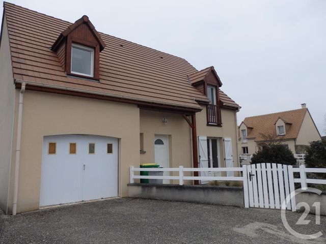 Maison à louer RUAUDIN