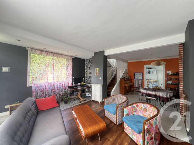 maison à vendre - 6 pièces - 145.68 m2 - LE MANS - 72 - PAYS-DE-LOIRE - Century 21 Harmony