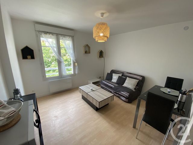 Appartement Studio à louer - 1 pièce - 19.87 m2 - LE MANS - 72 - PAYS-DE-LOIRE - Century 21 Harmony