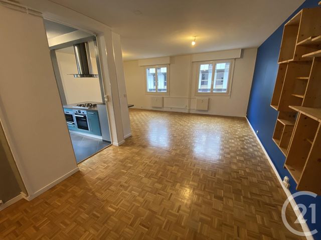 Afficher la photo en grand Appartement T3 à louer - 3 pièces - 76.18 m2 - LE MANS - 72 - PAYS-DE-LOIRE - Century 21 Harmony
