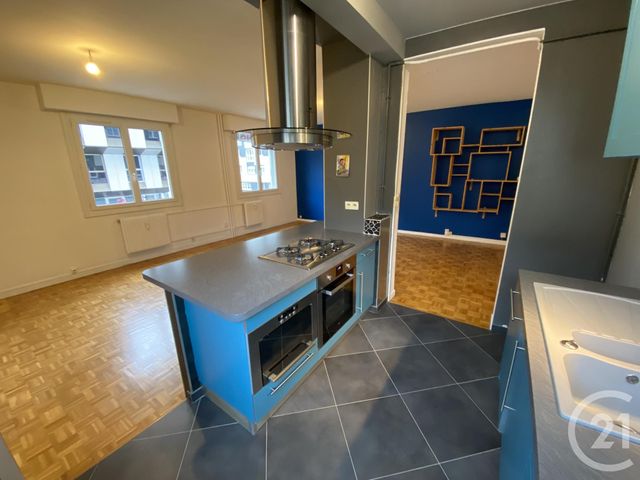 Afficher la photo en grand Appartement T3 à louer - 3 pièces - 76.18 m2 - LE MANS - 72 - PAYS-DE-LOIRE - Century 21 Harmony