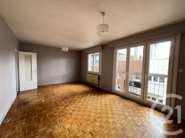 Appartement T4 à vendre - 4 pièces - 87.59 m2 - LE MANS - 72 - PAYS-DE-LOIRE - Century 21 Harmony