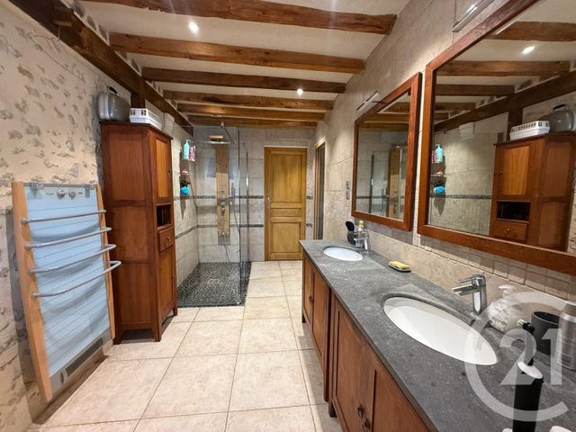 maison à vendre - 5 pièces - 158.0 m2 - ST JEAN D ASSE - 72 - PAYS-DE-LOIRE - Century 21 Harmony