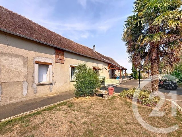 maison à vendre - 5 pièces - 158.0 m2 - ST JEAN D ASSE - 72 - PAYS-DE-LOIRE - Century 21 Harmony