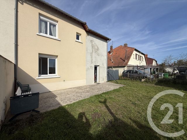 maison à vendre - 5 pièces - 115.0 m2 - LE MANS - 72 - PAYS-DE-LOIRE - Century 21 Harmony