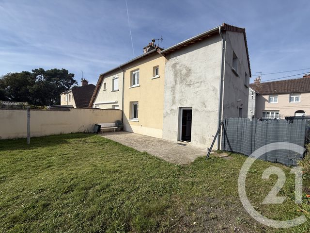 maison à vendre - 5 pièces - 115.0 m2 - LE MANS - 72 - PAYS-DE-LOIRE - Century 21 Harmony