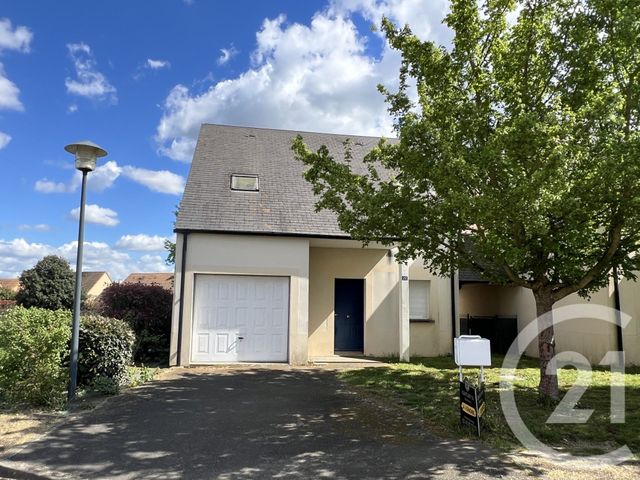 maison à louer - 5 pièces - 101.58 m2 - SPAY - 72 - PAYS-DE-LOIRE - Century 21 Harmony