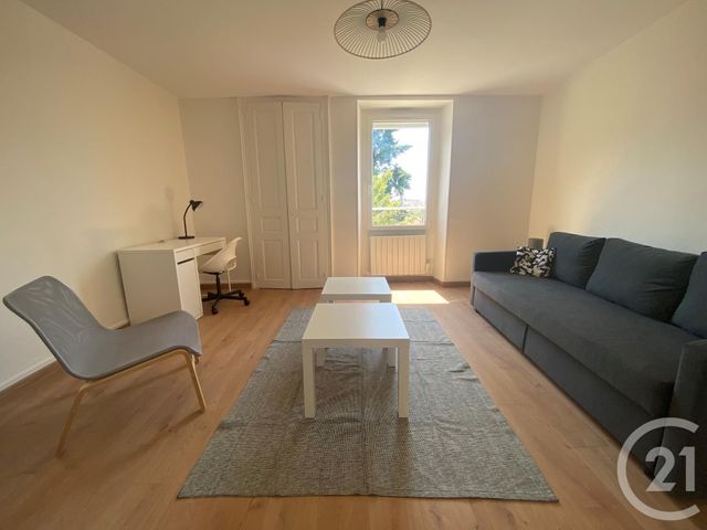 Appartement F1 à louer - 1 pièce - 28.98 m2 - LE MANS - 72 - PAYS-DE-LOIRE - Century 21 Harmony
