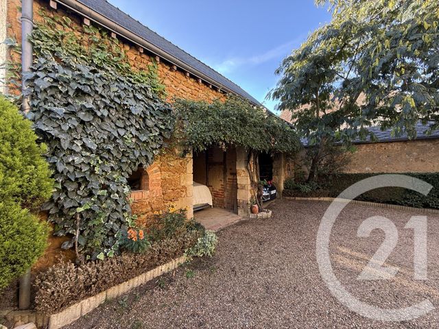 maison à vendre - 7 pièces - 288.0 m2 - FAY - 72 - PAYS-DE-LOIRE - Century 21 Harmony