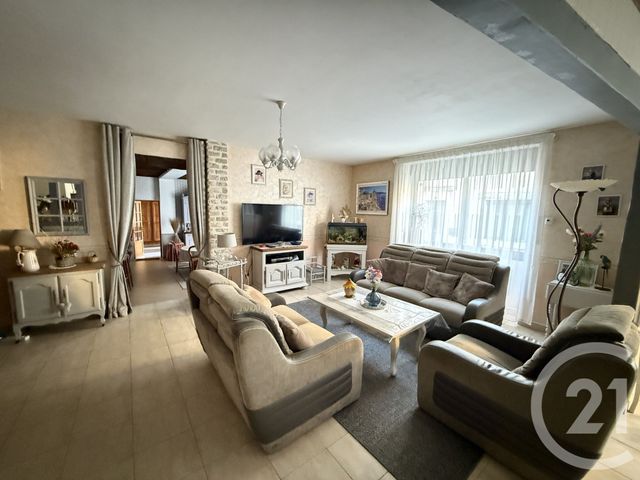 maison à vendre - 7 pièces - 288.0 m2 - FAY - 72 - PAYS-DE-LOIRE - Century 21 Harmony