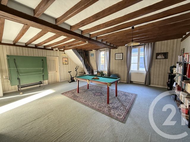 maison à vendre - 7 pièces - 288.0 m2 - FAY - 72 - PAYS-DE-LOIRE - Century 21 Harmony