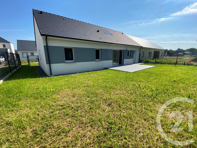 maison à louer - 4 pièces - 89.97 m2 - TRANGE - 72 - PAYS-DE-LOIRE - Century 21 Harmony