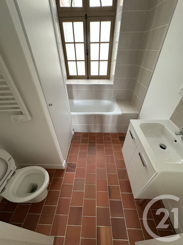 Appartement F2 à louer - 2 pièces - 39.12 m2 - LE MANS - 72 - PAYS-DE-LOIRE - Century 21 Harmony