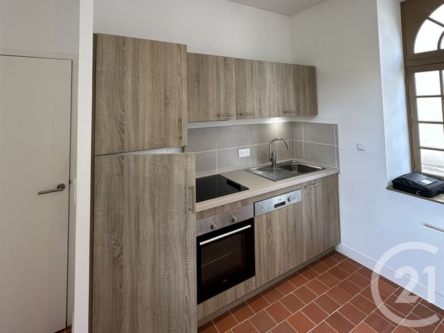 Appartement F2 à louer - 2 pièces - 39.12 m2 - LE MANS - 72 - PAYS-DE-LOIRE - Century 21 Harmony