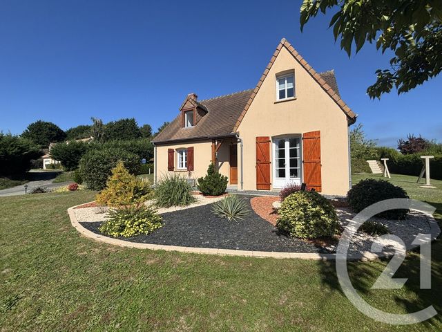 maison à vendre - 4 pièces - 118.42 m2 - TUFFE VAL DE LA CHERONNE - 72 - PAYS-DE-LOIRE - Century 21 Harmony
