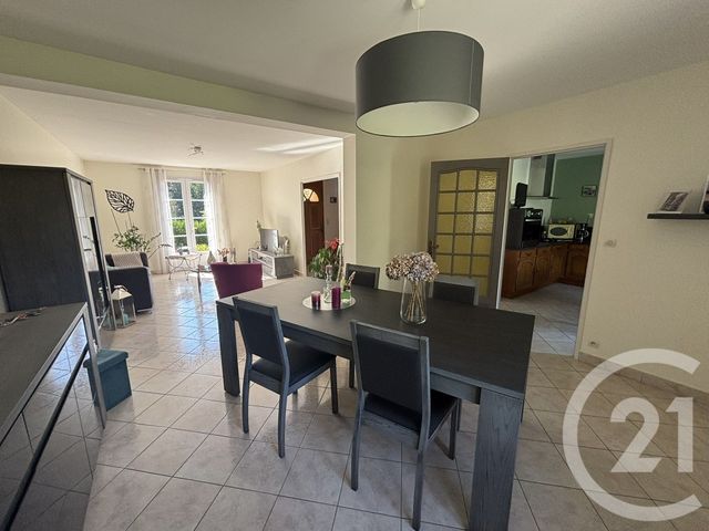 maison à vendre - 4 pièces - 118.42 m2 - TUFFE VAL DE LA CHERONNE - 72 - PAYS-DE-LOIRE - Century 21 Harmony