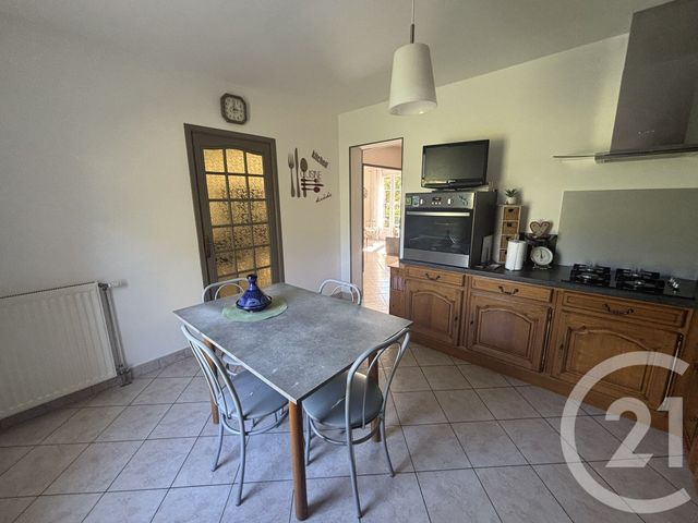 maison à vendre - 4 pièces - 118.42 m2 - TUFFE VAL DE LA CHERONNE - 72 - PAYS-DE-LOIRE - Century 21 Harmony