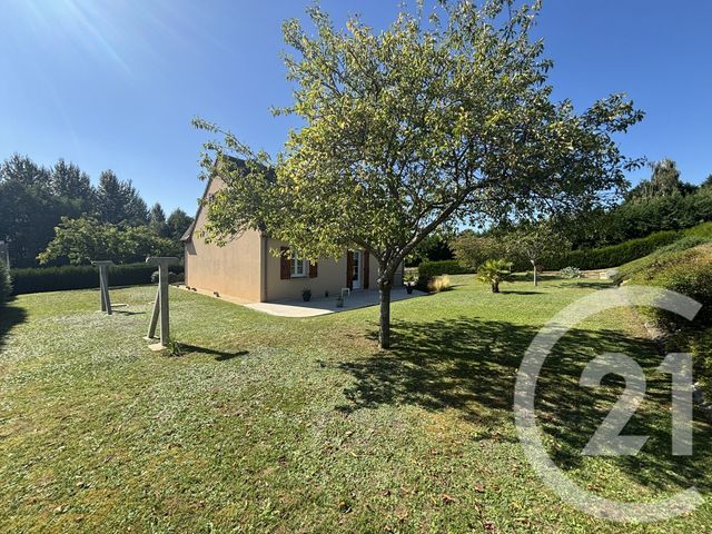 maison à vendre - 4 pièces - 118.42 m2 - TUFFE VAL DE LA CHERONNE - 72 - PAYS-DE-LOIRE - Century 21 Harmony