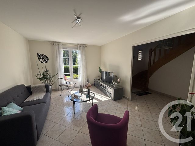 maison à vendre - 4 pièces - 118.42 m2 - TUFFE VAL DE LA CHERONNE - 72 - PAYS-DE-LOIRE - Century 21 Harmony
