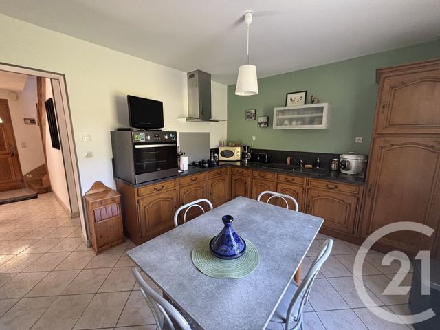 maison à vendre - 4 pièces - 118.42 m2 - TUFFE VAL DE LA CHERONNE - 72 - PAYS-DE-LOIRE - Century 21 Harmony