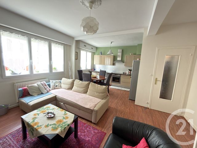 Appartement T3 à vendre - 3 pièces - 66.73 m2 - LE MANS - 72 - PAYS-DE-LOIRE - Century 21 Harmony