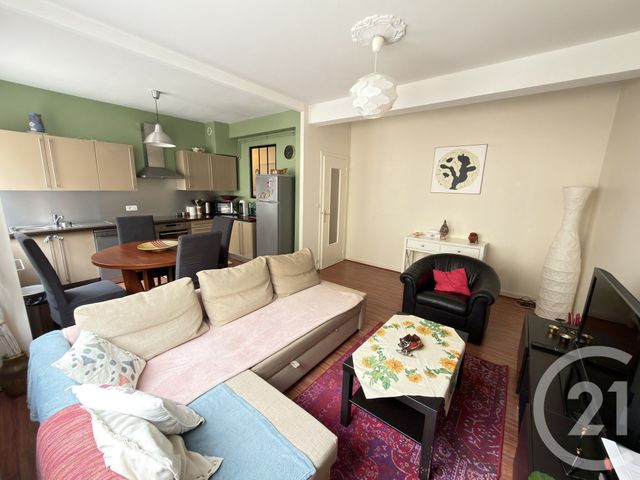 Appartement T3 à vendre - 3 pièces - 66.73 m2 - LE MANS - 72 - PAYS-DE-LOIRE - Century 21 Harmony