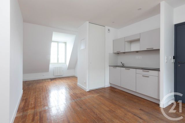 Appartement F1 à louer - 1 pièce - 24.2 m2 - LE MANS - 72 - PAYS-DE-LOIRE - Century 21 Harmony