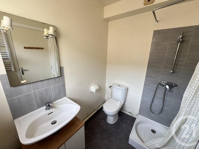 Appartement Studio à louer - 1 pièce - 20.26 m2 - LE MANS - 72 - PAYS-DE-LOIRE - Century 21 Harmony