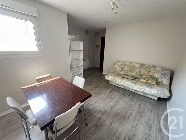 Appartement Studio à louer - 1 pièce - 20.26 m2 - LE MANS - 72 - PAYS-DE-LOIRE - Century 21 Harmony