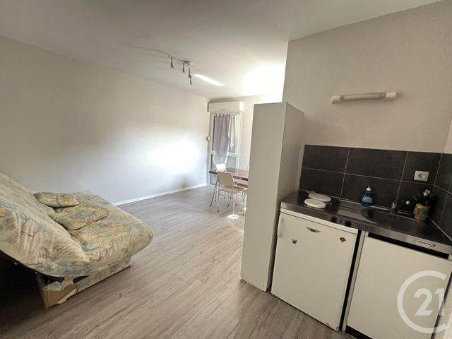 Appartement Studio à louer - 1 pièce - 20.26 m2 - LE MANS - 72 - PAYS-DE-LOIRE - Century 21 Harmony