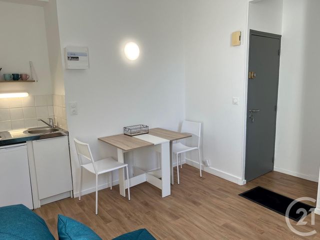 Appartement F1 à louer - 1 pièce - 15.0 m2 - LE MANS - 72 - PAYS-DE-LOIRE - Century 21 Harmony