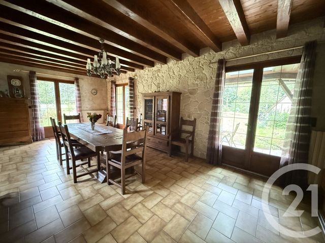 maison à vendre - 7 pièces - 196.18 m2 - GUECELARD - 72 - PAYS-DE-LOIRE - Century 21 Harmony