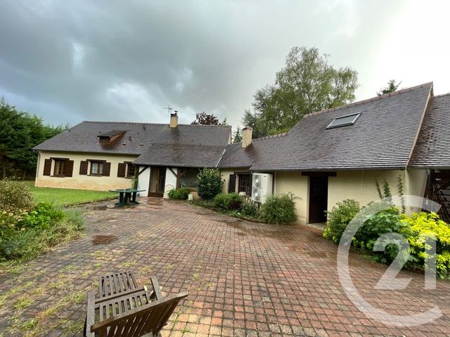 maison à vendre - 7 pièces - 196.18 m2 - GUECELARD - 72 - PAYS-DE-LOIRE - Century 21 Harmony