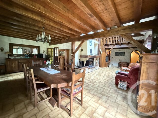 maison à vendre - 7 pièces - 196.18 m2 - GUECELARD - 72 - PAYS-DE-LOIRE - Century 21 Harmony